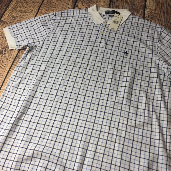 Polo Ralph Lauren Men 2XL Short Sleeve Classic NEW - Picture 2 of 5